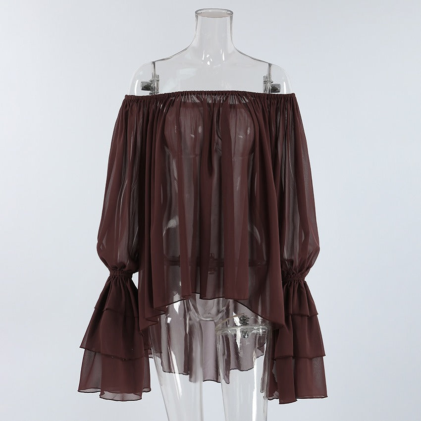Camisa Delia
