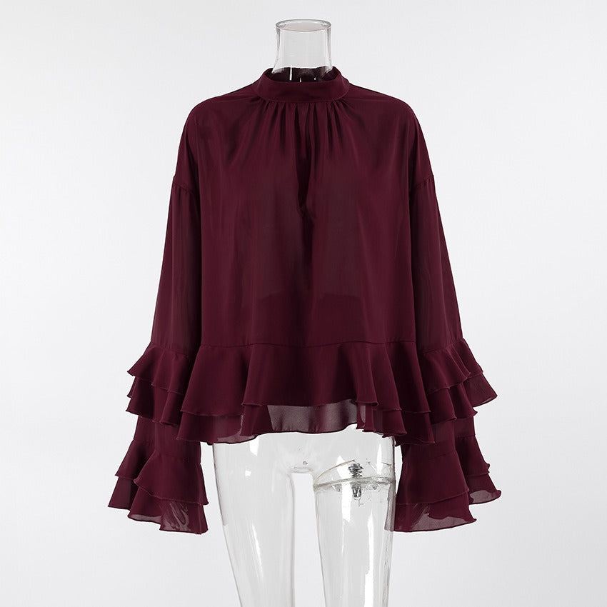 Camisa Asteria