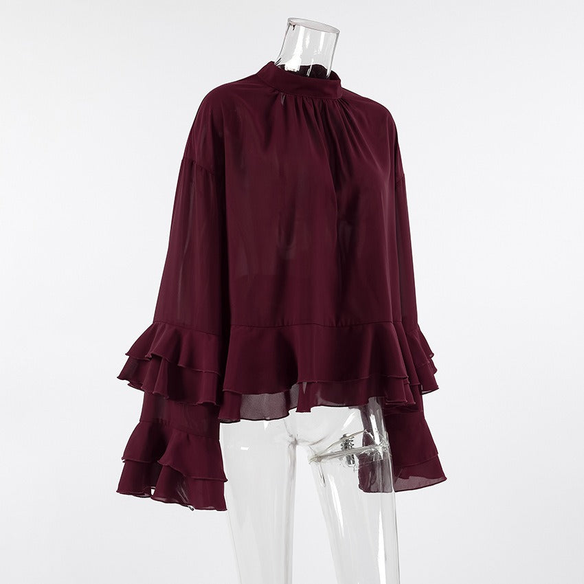 Camisa Asteria
