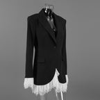 Blazer Jaspe