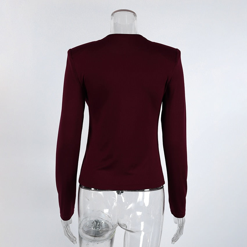 Blusa Perséfone