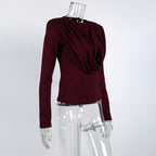 Blusa Perséfone
