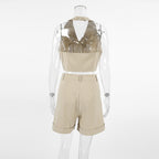 Conjunto Camomila
