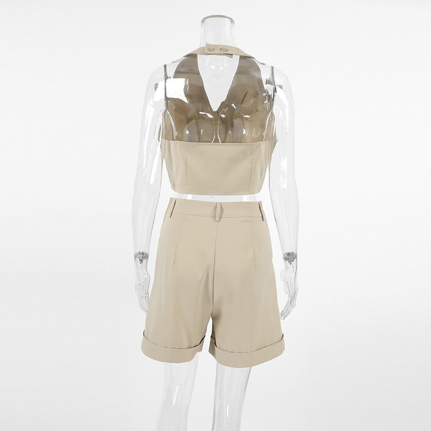 Conjunto Camomila