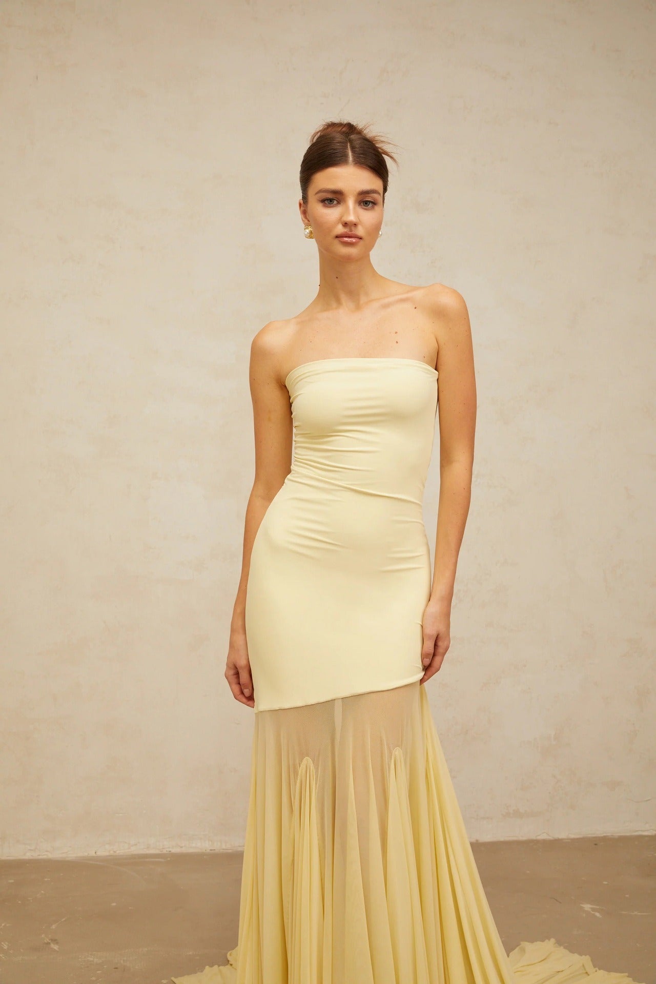 Vestido Raya