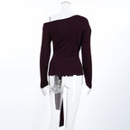 Blusa Coral