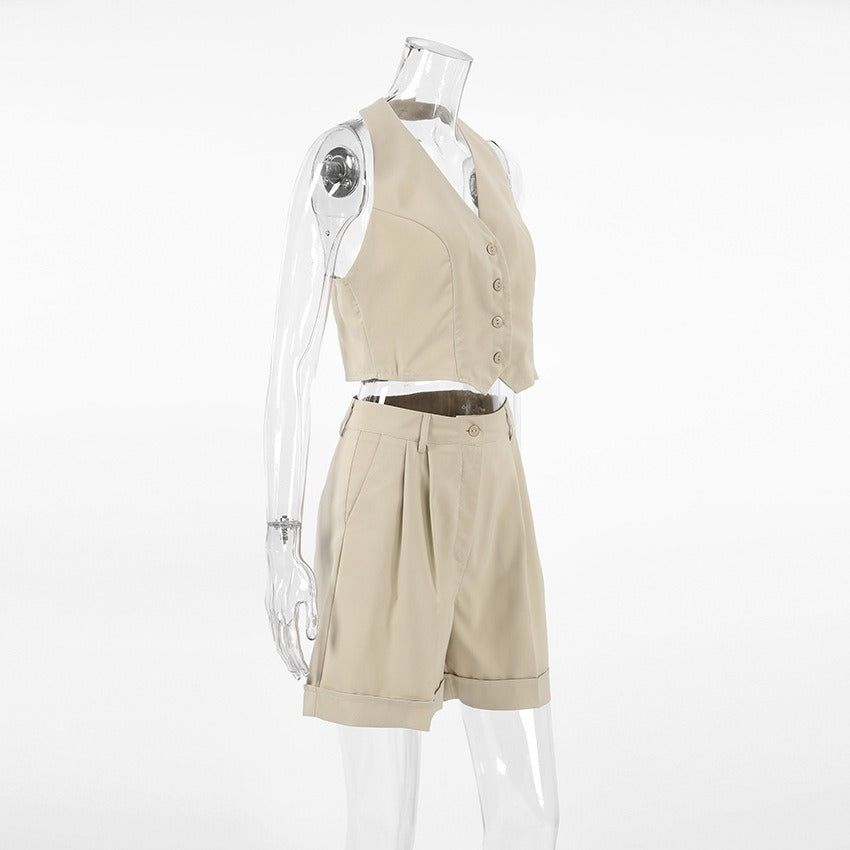 Conjunto Camomila