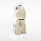 Conjunto Camomila