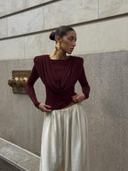 Blusa Perséfone