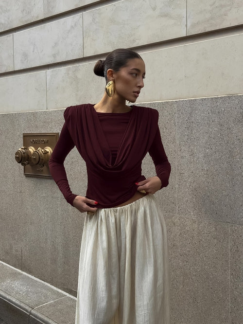 Blusa Perséfone