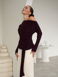 Blusa Coral