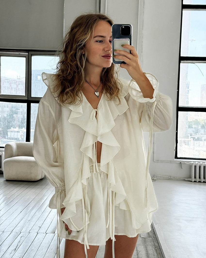 Conjunto Dente-de-leão