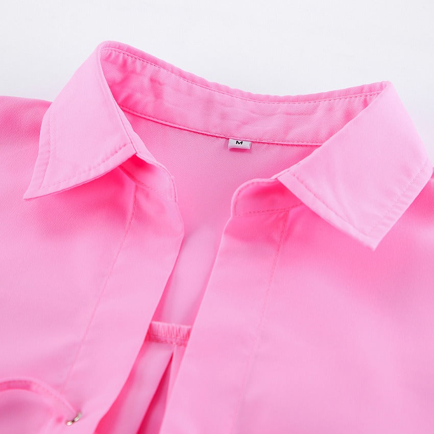 Camisa Caris