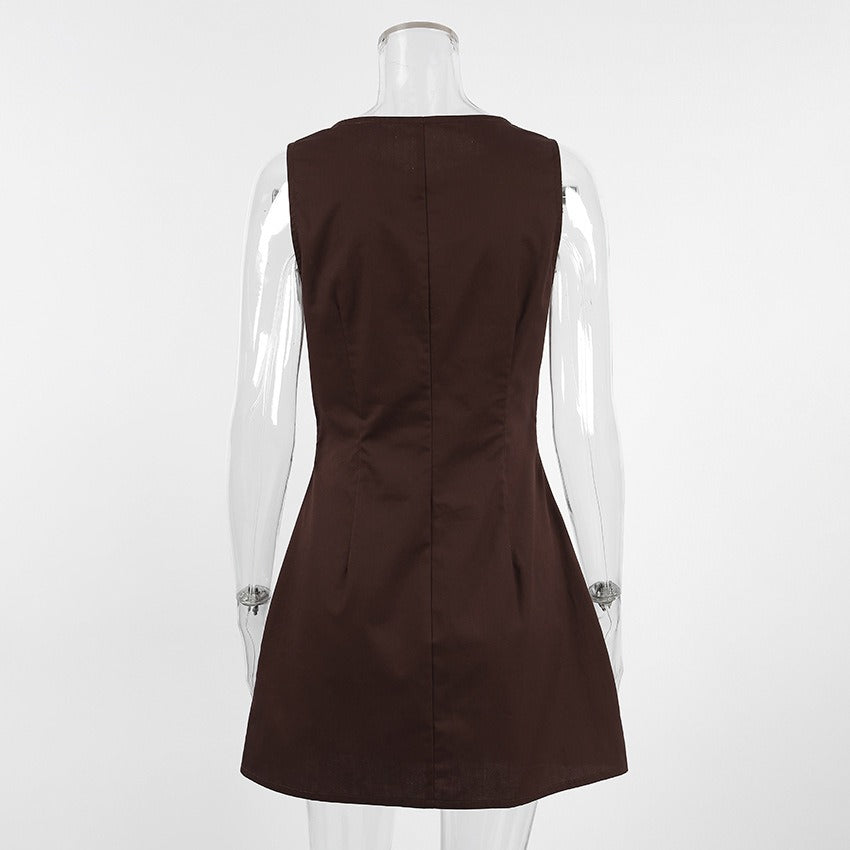 Vestido Tália