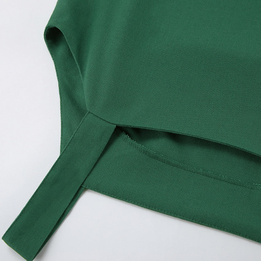 Vestido Esmeralda