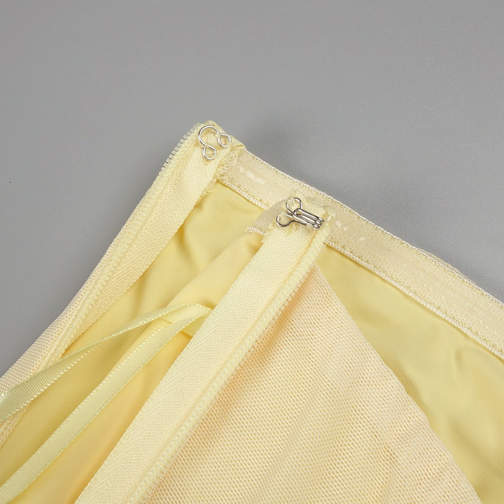 Vestido Raya