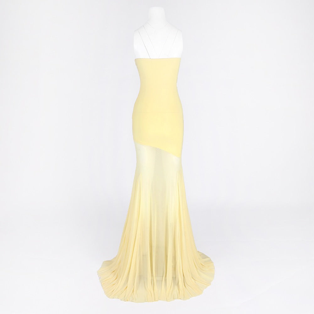 Vestido Raya